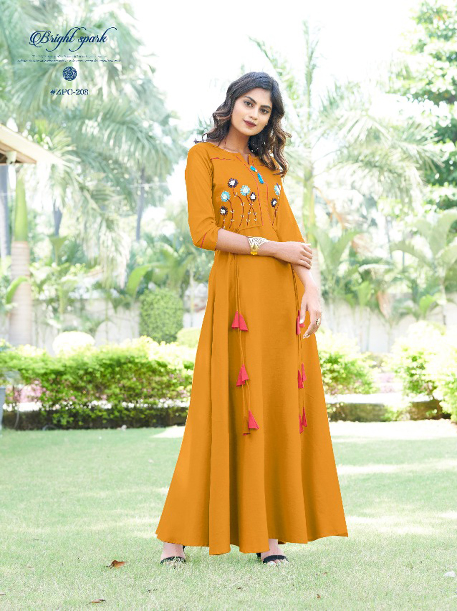 Art Ridhs Present Princess Dhani Vol-2 Gown Kurta Art Ridhs Present Princess Dhani Vol-2 Gown Kurta